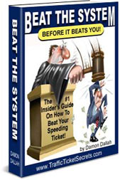 Beat the System Speeding Book